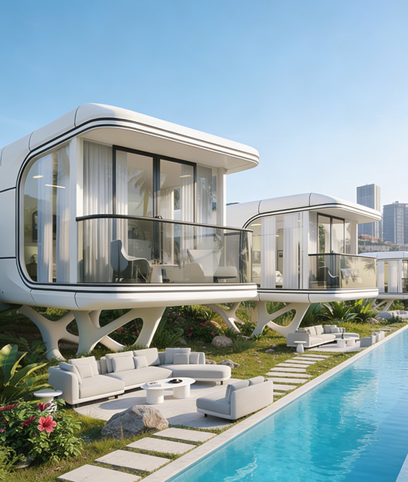 Tarzan Investment Pod