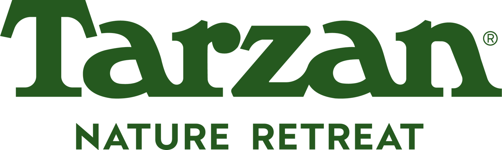 Tarzan Logo